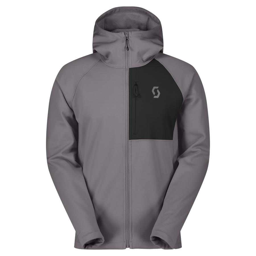 JOPA SCOTT DEFINED WARM ZIP s kapuco si/čr