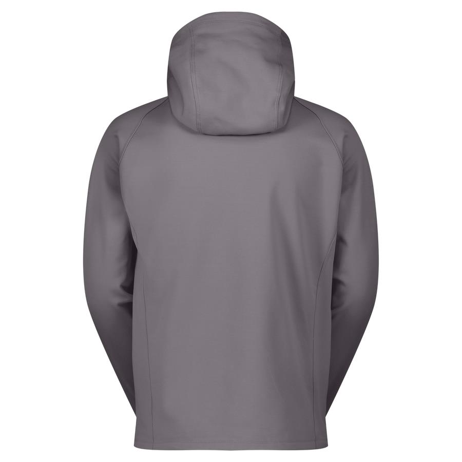 JOPA SCOTT DEFINED WARM ZIP s kapuco si/čr