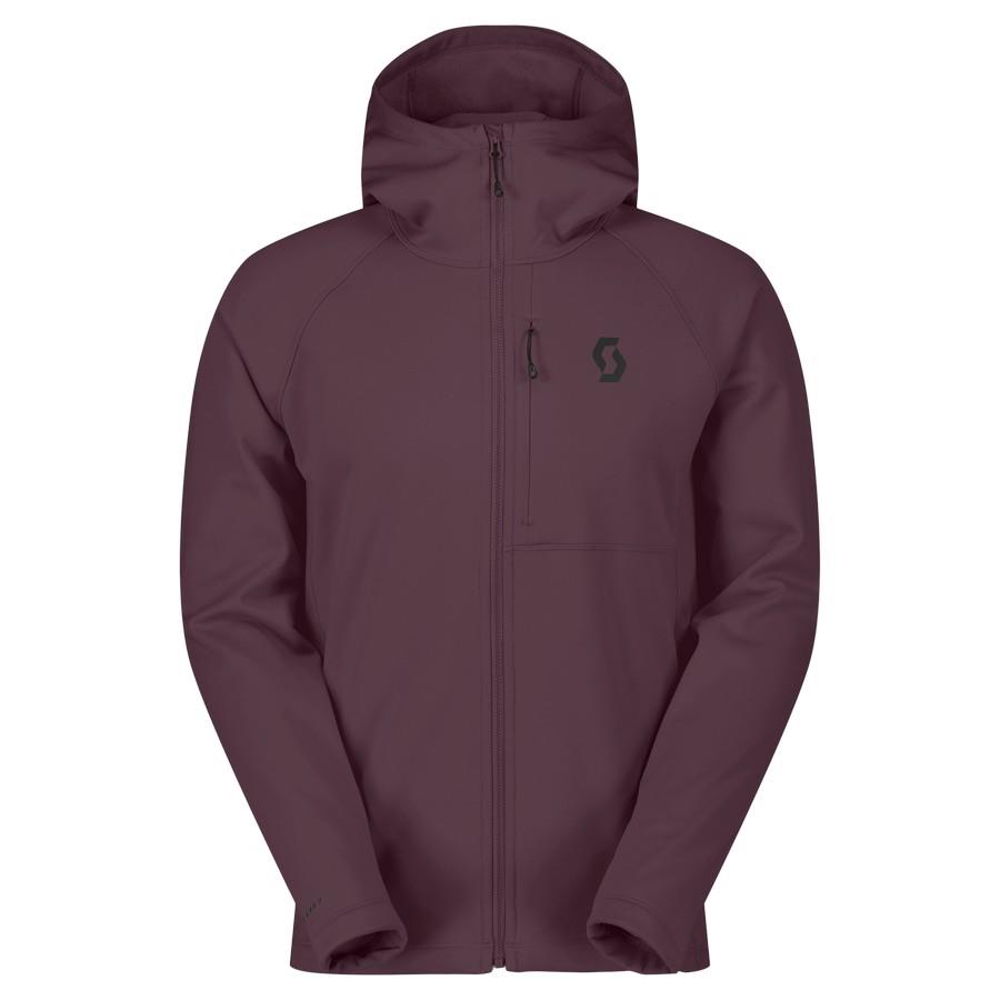 JOPA SCOTT DEFINED WARM ZIP s kapuco rd