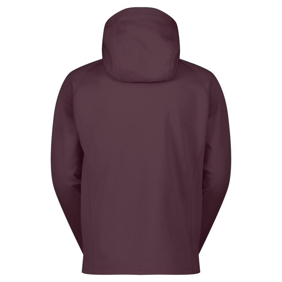 JOPA SCOTT DEFINED WARM ZIP s kapuco rd