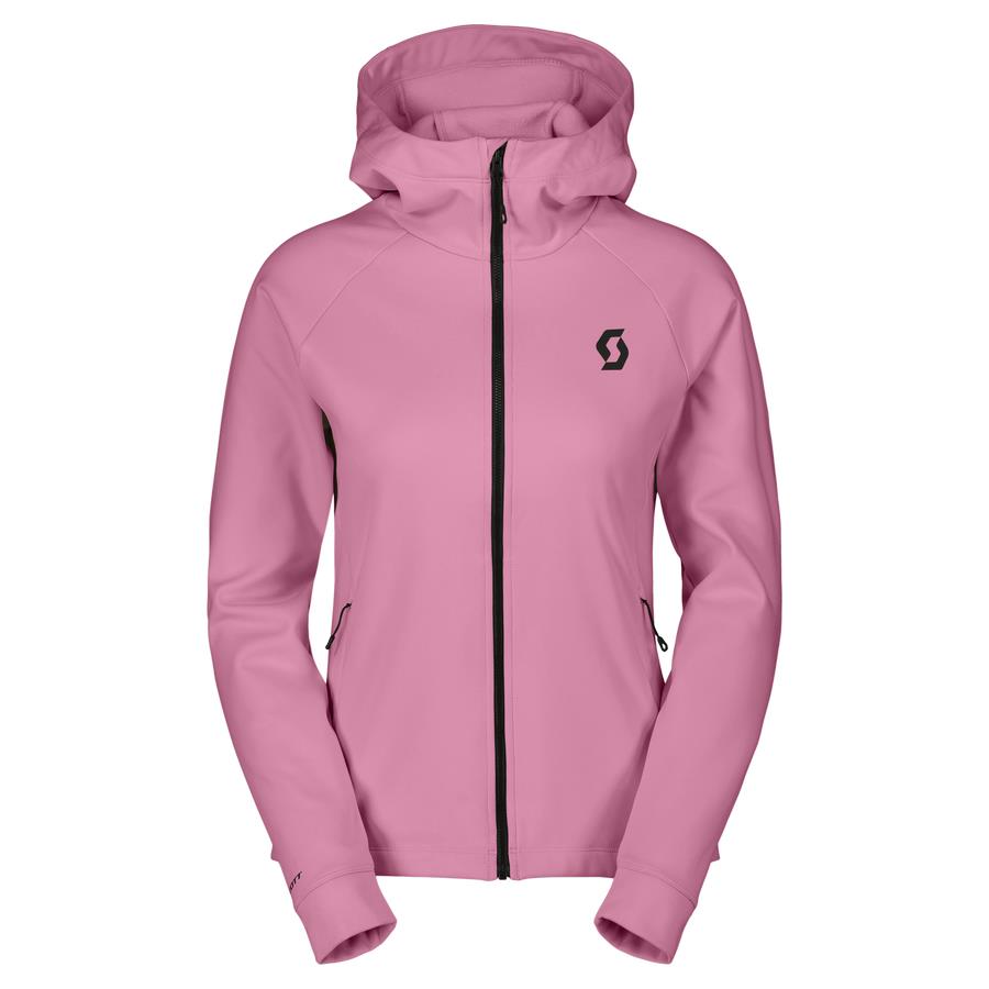 ŽENSKA JOPA SCOTT DEFINED WARM ZIP s kapuco ro