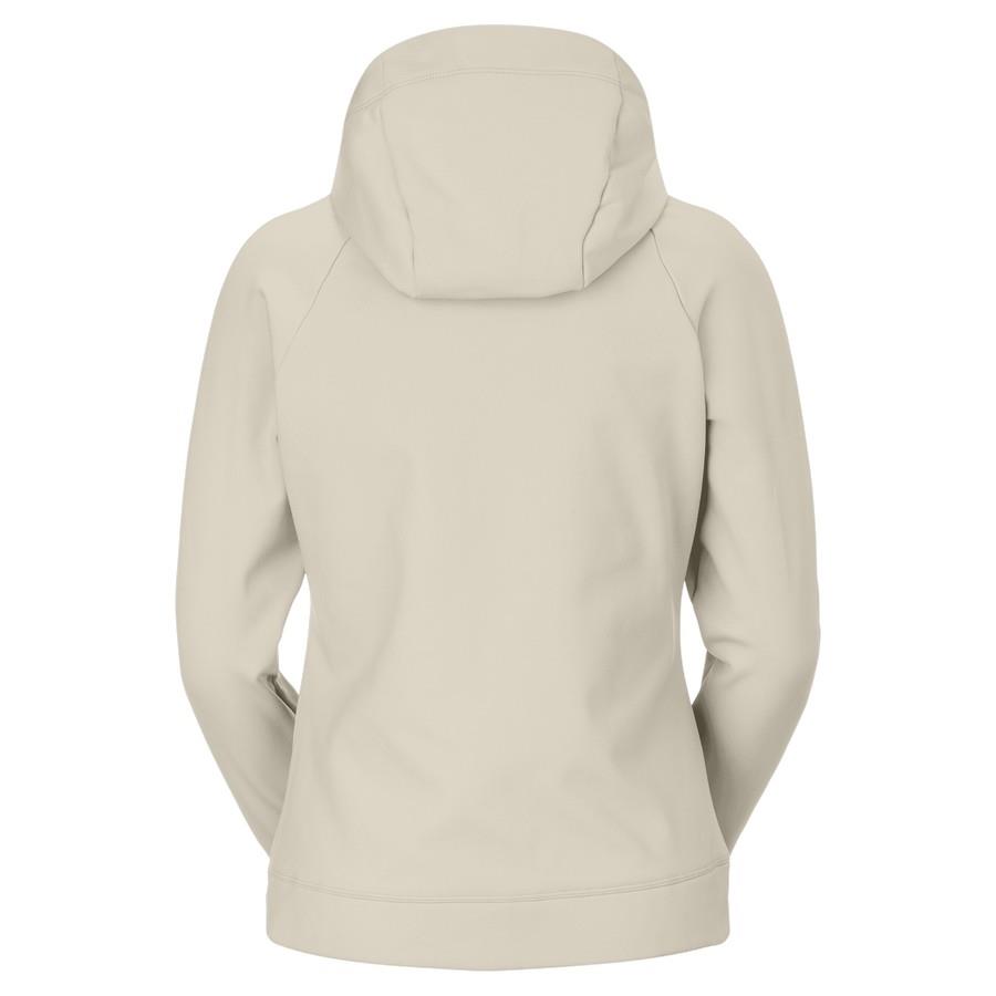 ŽENSKA JOPA SCOTT DEFINED WARM ZIP s kapuco bež