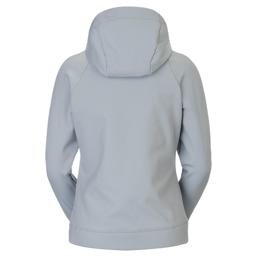 ŽENSKA JOPA SCOTT DEFINED WARM ZIP s kapuco mo