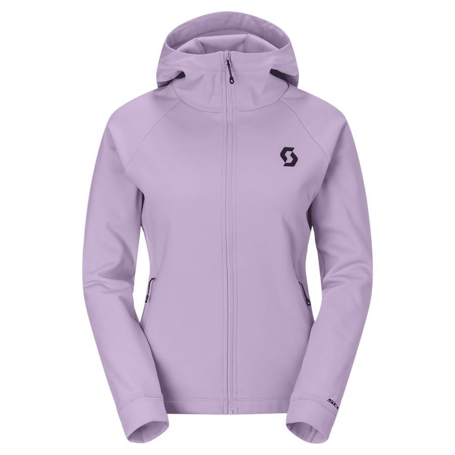 ŽENSKA JOPA SCOTT DEFINED WARM ZIP s kapuco vi