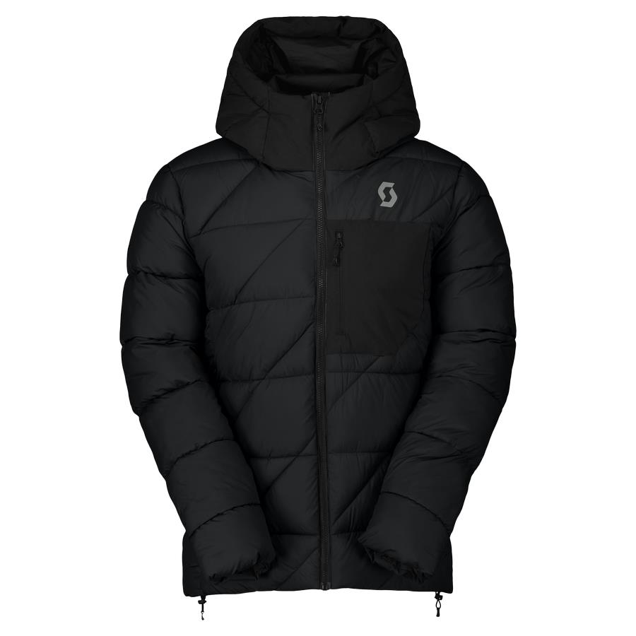 PUHOVKA SCOTT INSULOFT WARM čr/čr