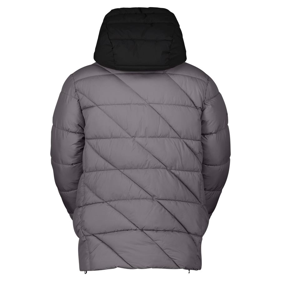 PUHOVKA SCOTT INSULOFT WARM si/čr