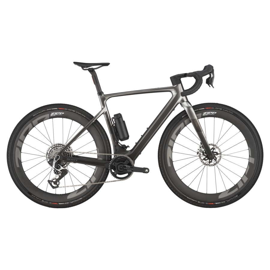 ELEKTRIČNO GRAVEL KOLO SCOTT SOLACE GRAVEL ERIDE ULTIMATE sr