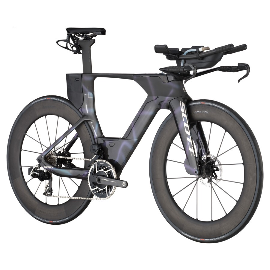 CESTNO KOLO SCOTT PLASMA RC ULTIMATE čr