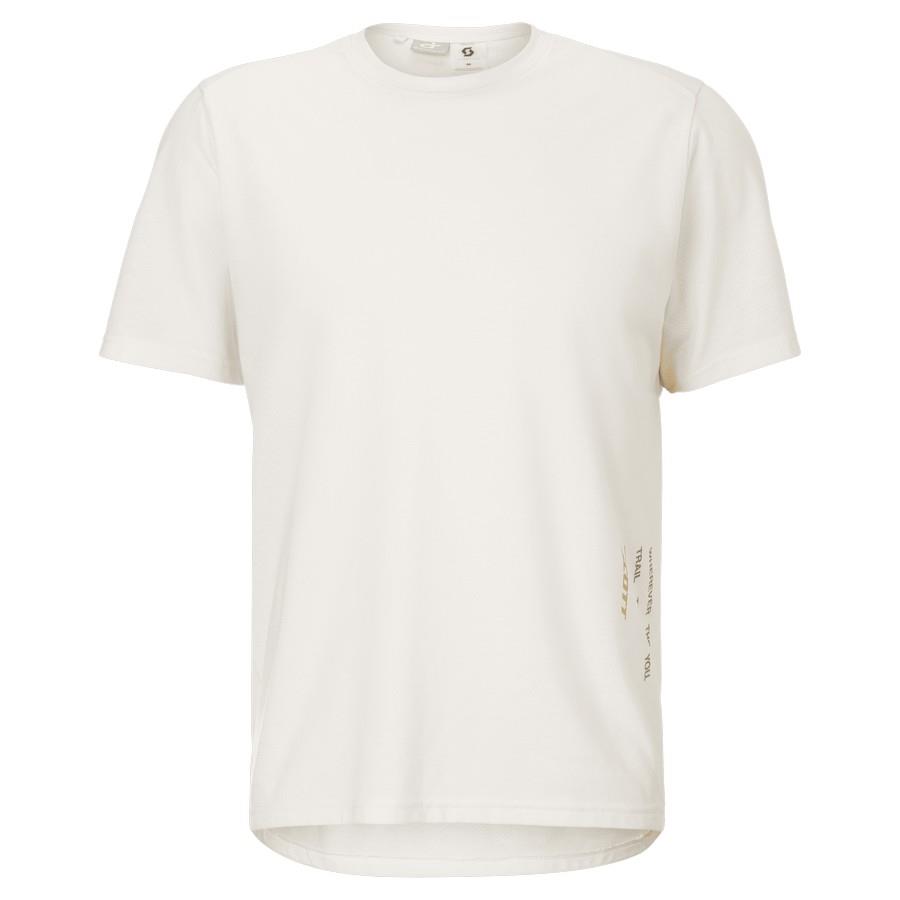 TEKAŠKA MAJICA SCOTT ENDURANCE DRI kr be/bež