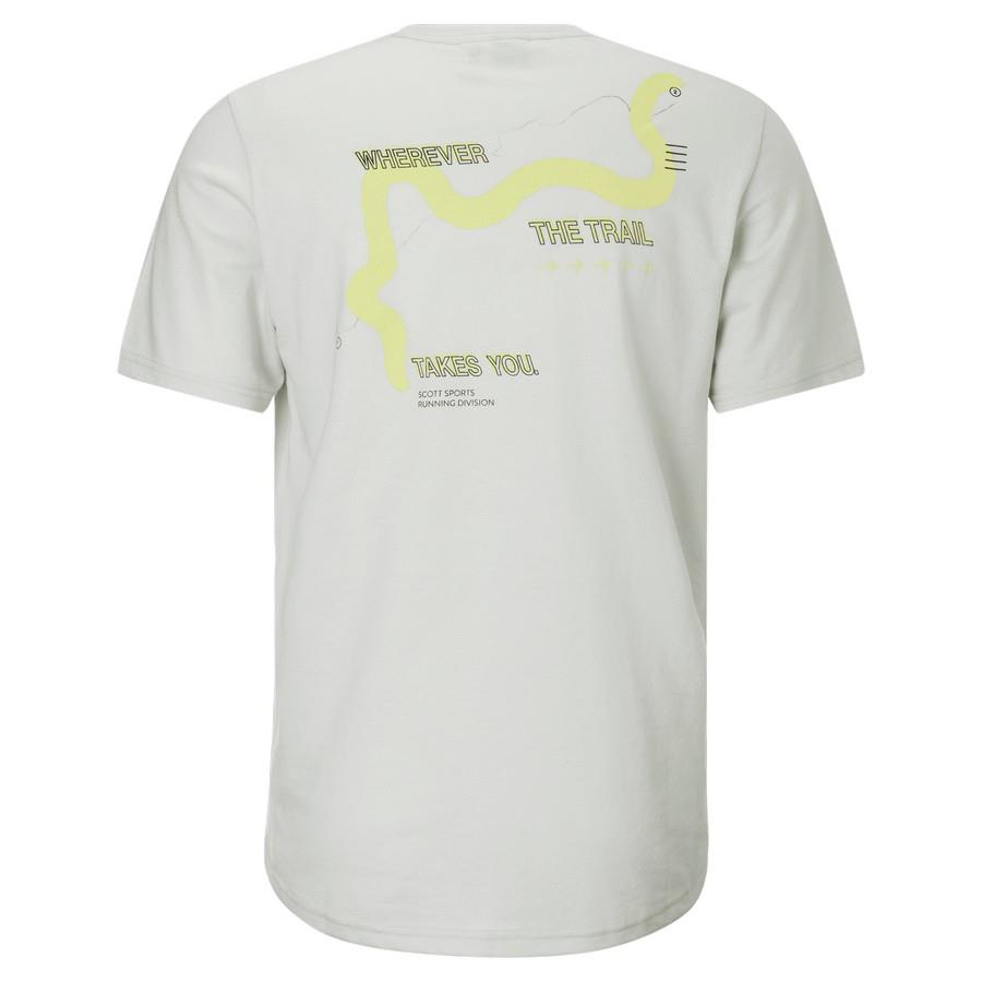 TEKAŠKA MAJICA SCOTT ENDURANCE DRI kr si/ru