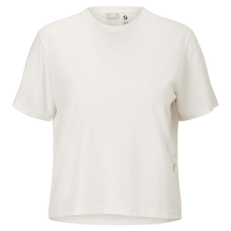 ŽENSKA TEKAŠKA MAJICA SCOTT ENDURANCE DRI kr be/ru