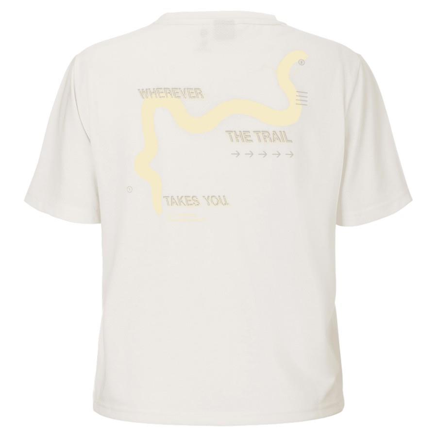 ŽENSKA TEKAŠKA MAJICA SCOTT ENDURANCE DRI kr be/ru