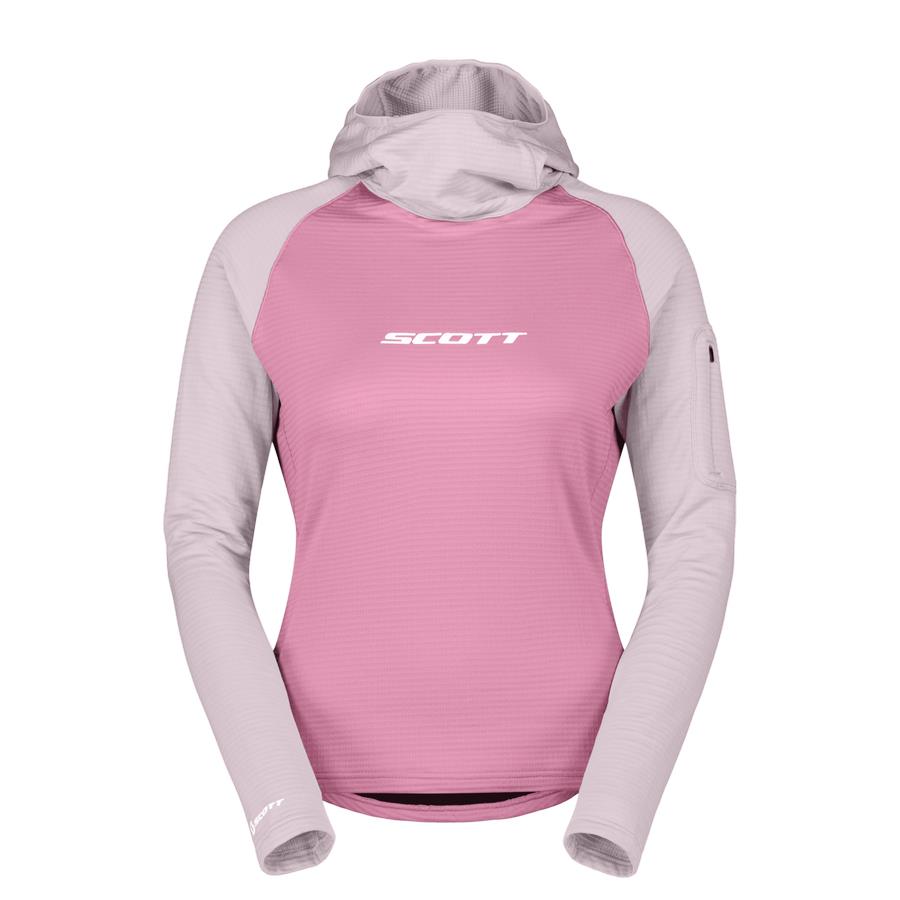 ŽENSKI PULOVER SCOTT DEFINED LIGHT RRO/RO