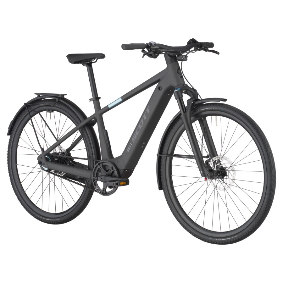 ELEKTRIČNO KOLO SCOTT PASSAGE ERIDE 10 BELT si