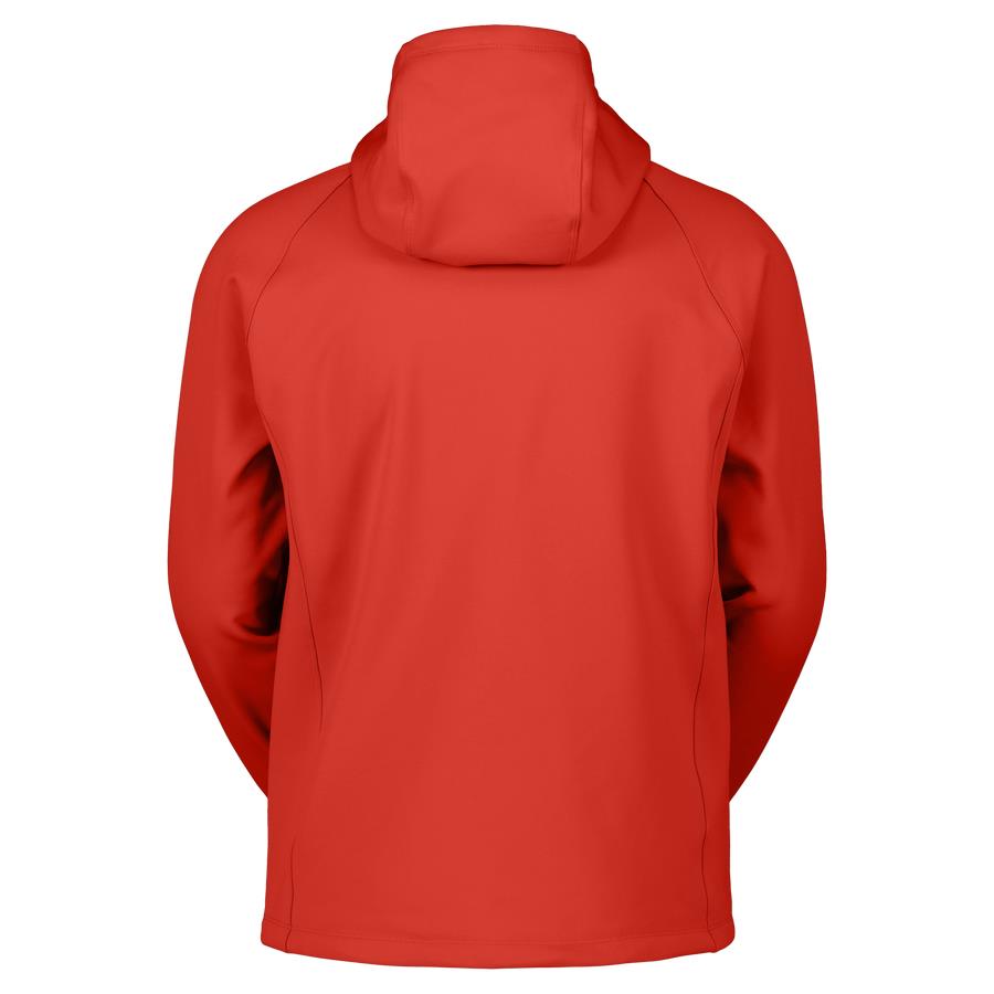 PULOVER SCOTT DEFINED WARM TRD