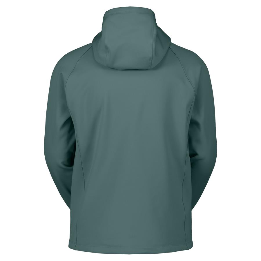 PULOVER SCOTT DEFINED WARM TMO