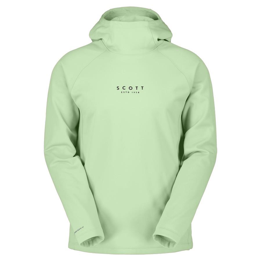 PULOVER SCOTT DEFINED WARM s kapuco ze