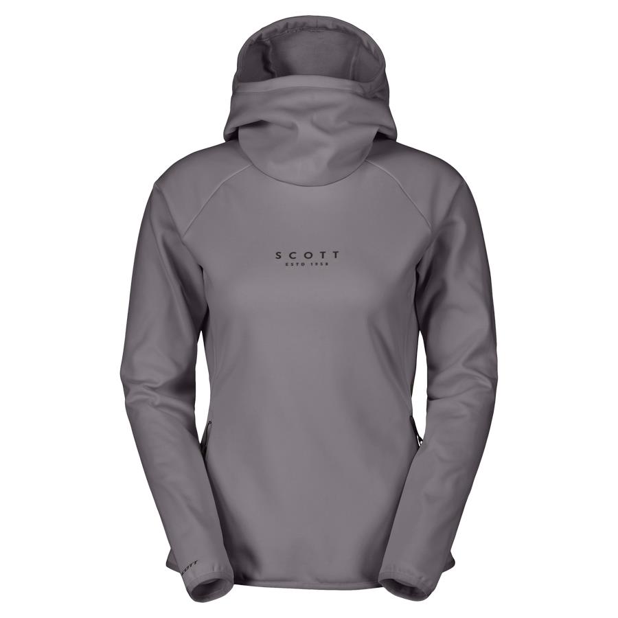 ŽENSKI PULOVER SCOTT DEFINED WARM VSI