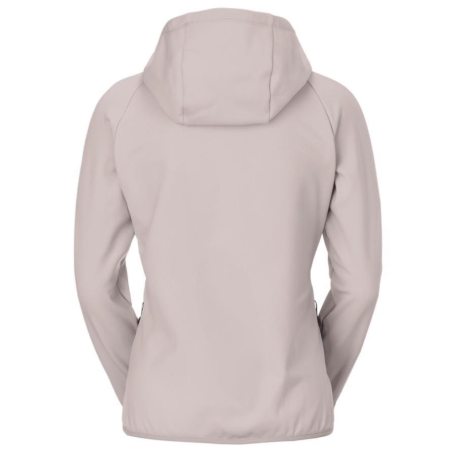 ŽENSKI PULOVER SCOTT DEFINED WARM s kapuco ro