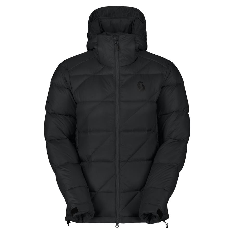 ŽENSKA PUHOVKA SCOTT INSULOFT WARM DOWN čr