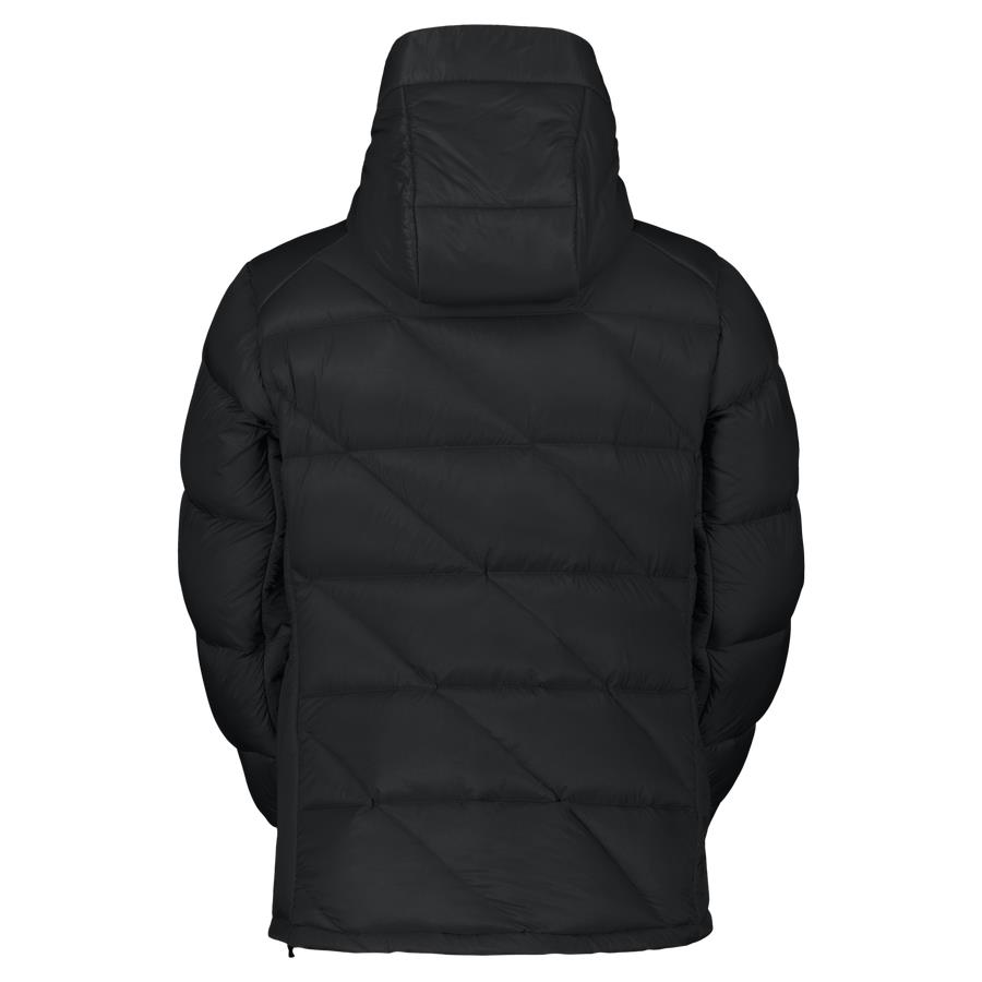 ŽENSKA PUHOVKA SCOTT INSULOFT WARM DOWN čr