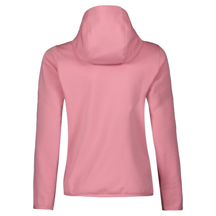 OTROŠKI PULOVER SCOTT DEFINED WARM s kapuco ro/ro