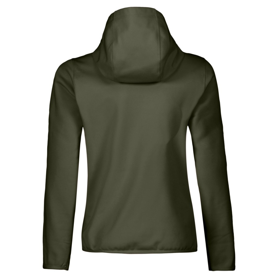 OTROŠKI PULOVER SCOTT DEFINED WARM s kapuco ze/ze