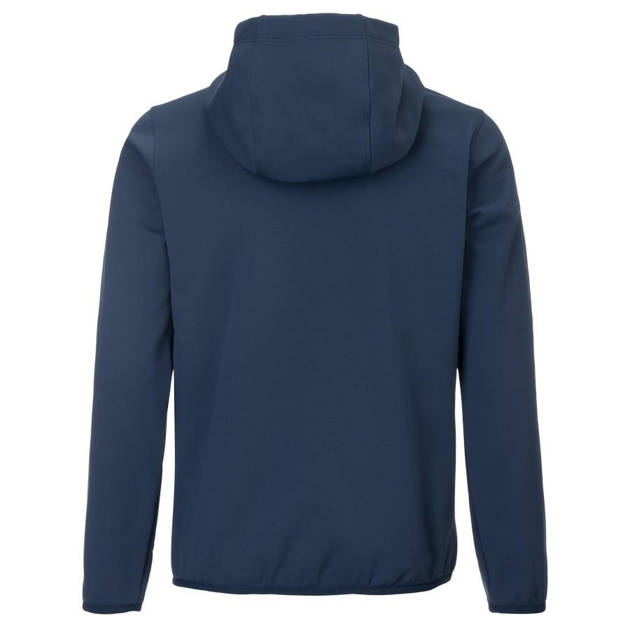 OTROŠKI PULOVER SCOTT DEFINED WARM s kapuco mo