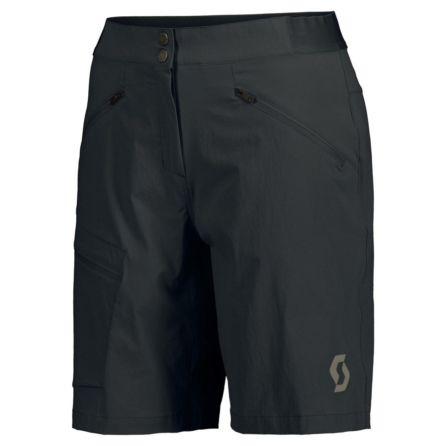 ŽENSKE POHODNE HLAČE SCOTT EXPLORAIR LIGHT kr čr