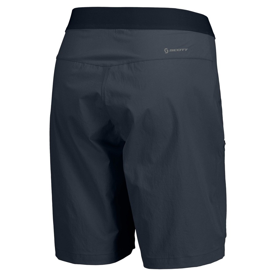 ŽENSKE POHODNE HLAČE SCOTT EXPLORAIR LIGHT tmo