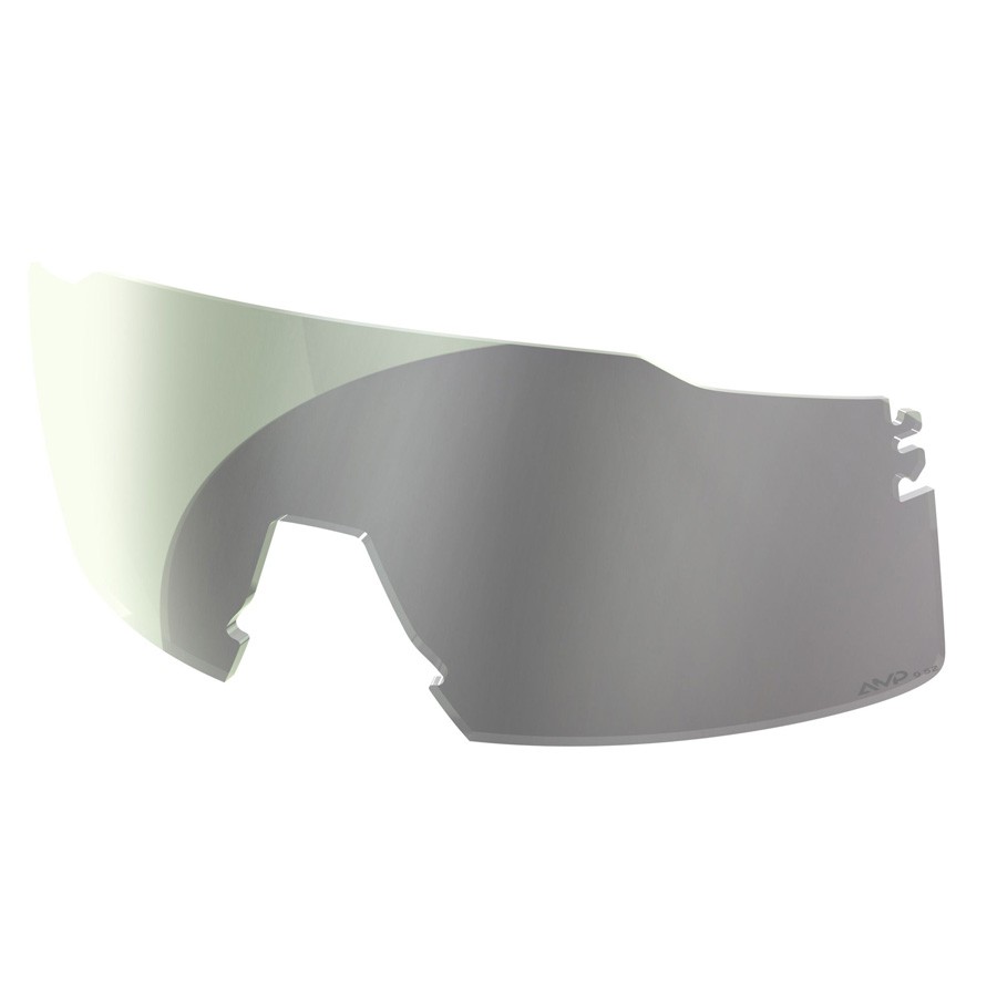 LEČA ZA KOLESARSKA OČALA SCOTT STRIDE AMP be CHROME S2