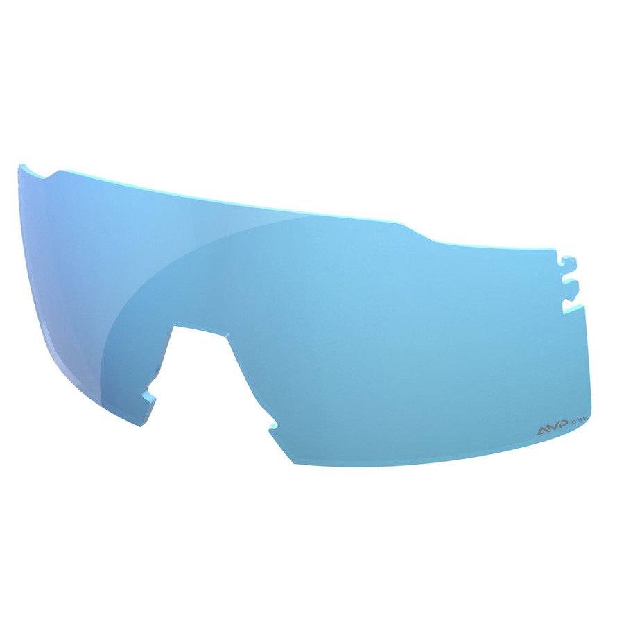 LEČA ZA KOLESARSKA OČALA SCOTT STRIDE AMP beryl mo CHROME S3