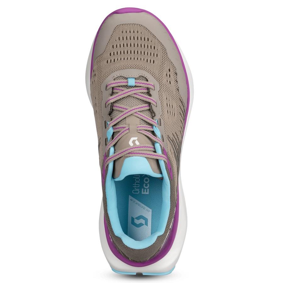 ŽENSKI TEKAŠKI ČEVLJI SCOTT PURSUIT GRAVEL bež/bež