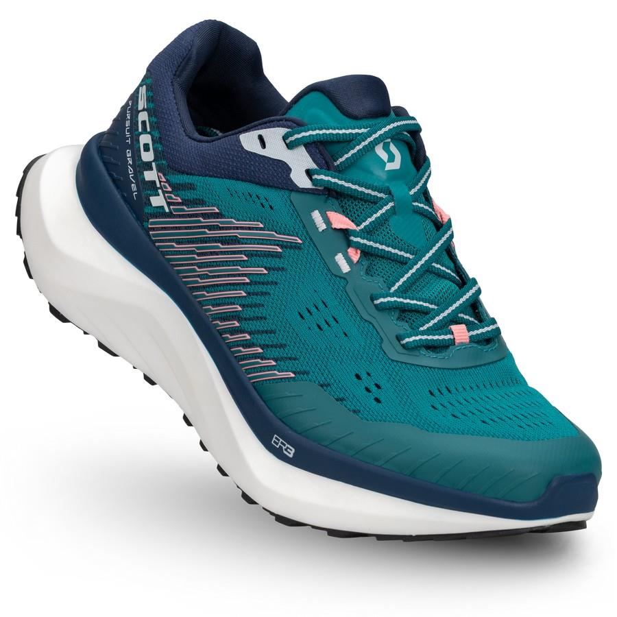 ŽENSKI TEKAŠKI ČEVLJI SCOTT PURSUIT GRAVEL mo/tmo