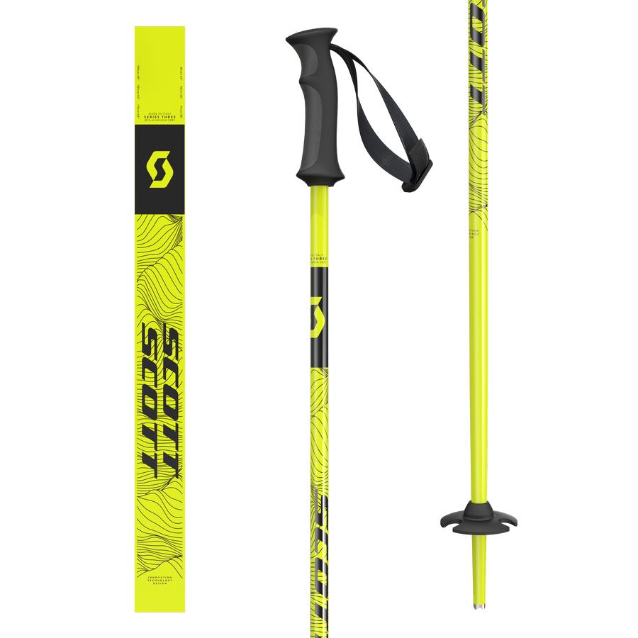 OTROŠKE SMUČARSKE PALICE SCOTT ELEMENT JR ru