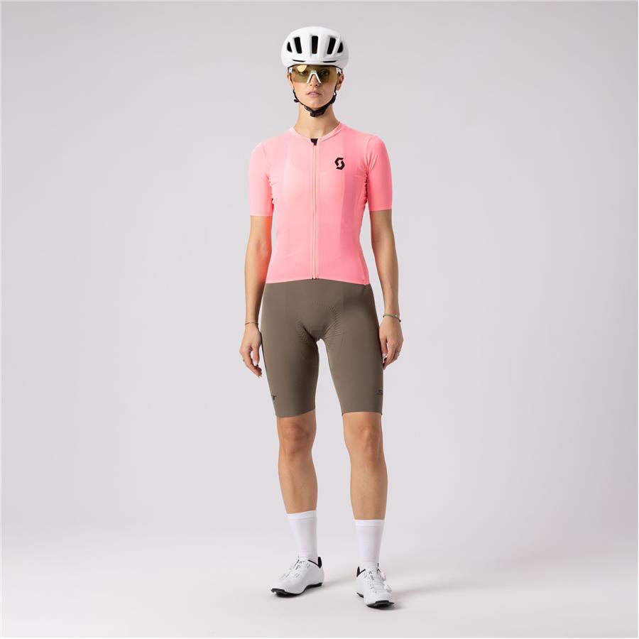 ŽENSKA KOLESARSKA MAJICA SCOTT ULTD kr si