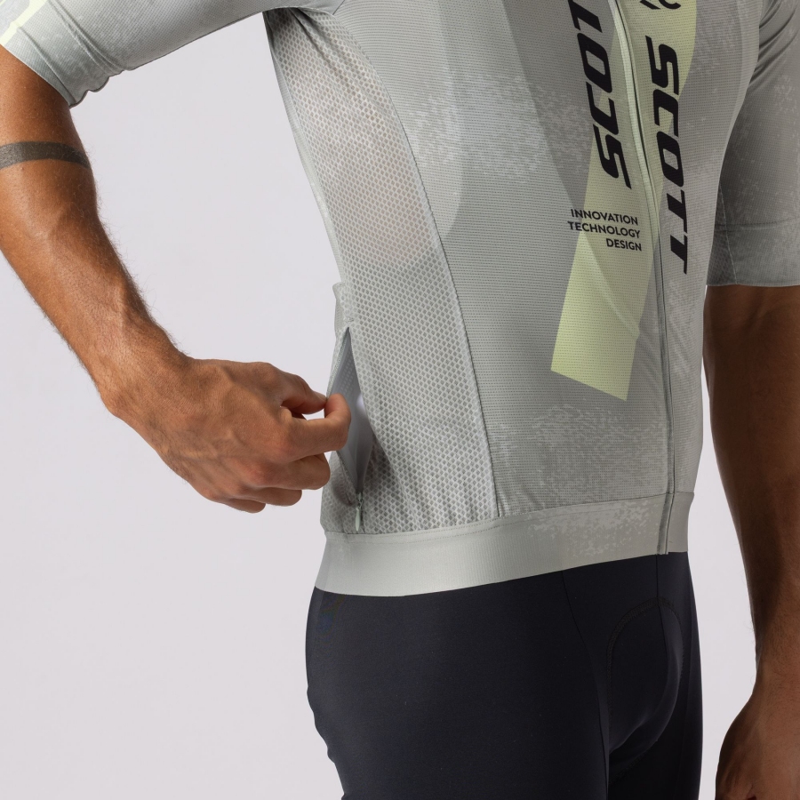 KOLESARSKA MAJICA SCOTT RC PRO kr be/or