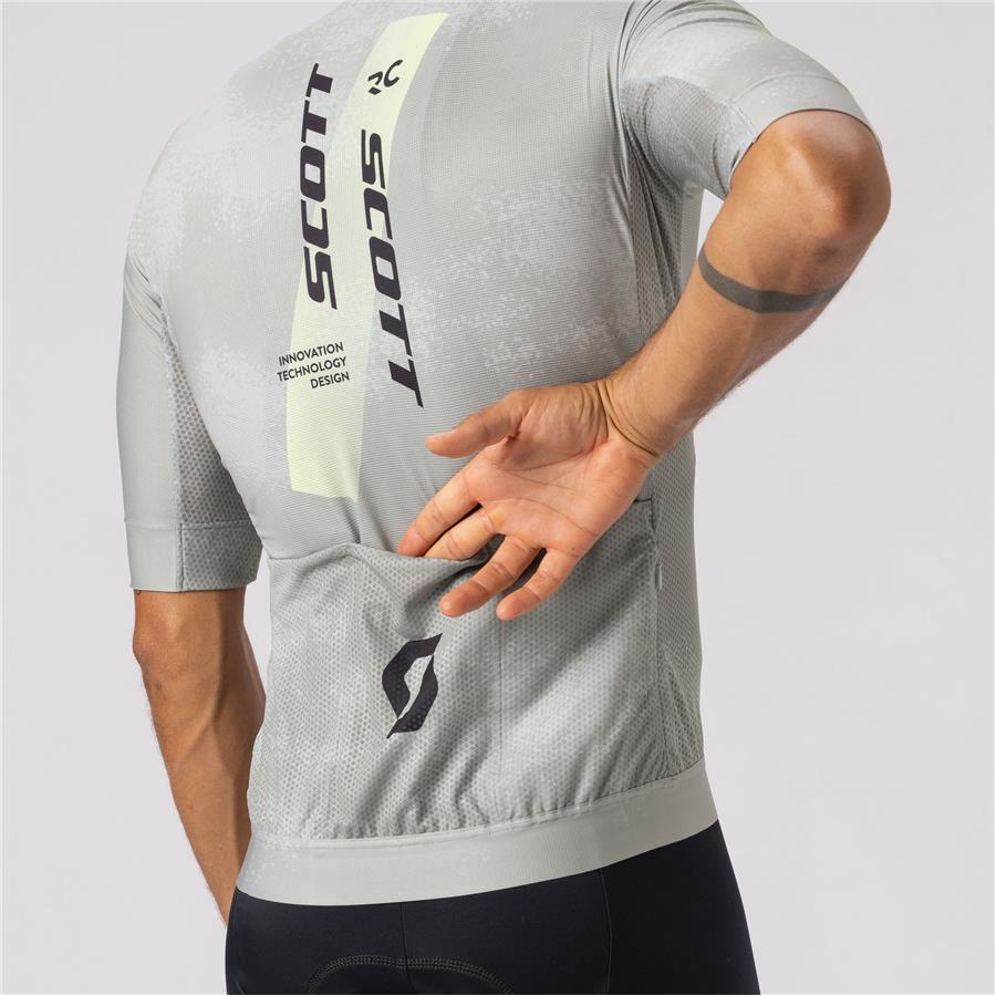 KOLESARSKA MAJICA SCOTT RC PRO kr si/ru