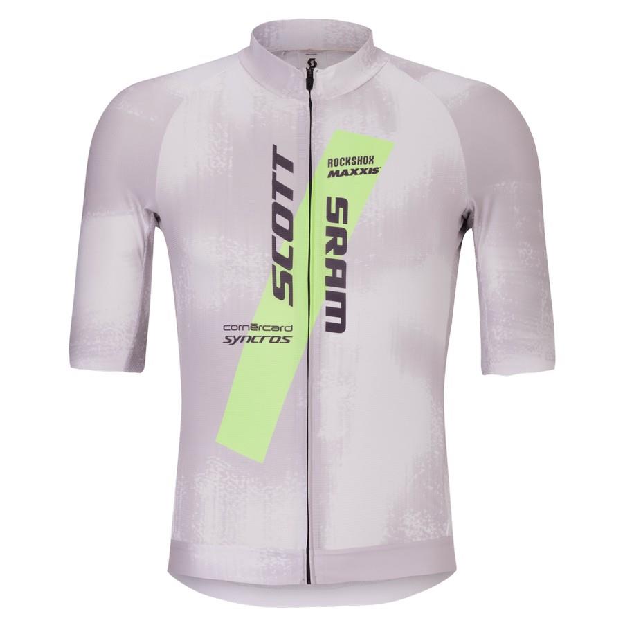 KOLESARSKA MAJICA SCOTT RC PRO kr vij