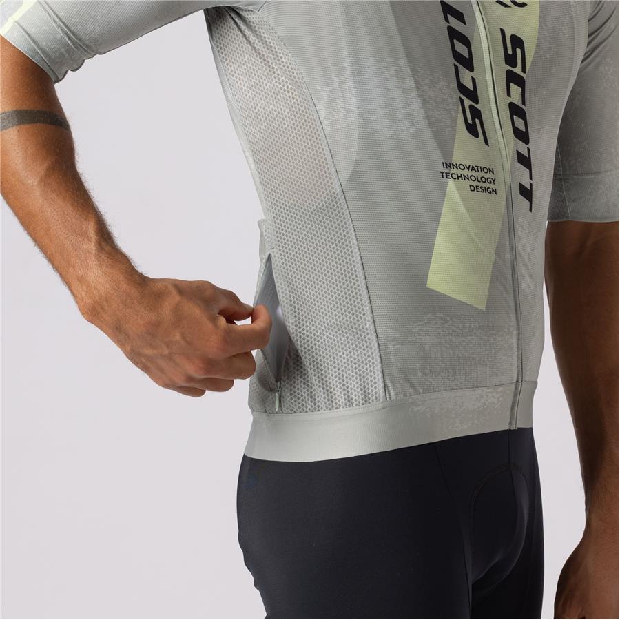 KOLESARSKA MAJICA SCOTT RC PRO kr vij