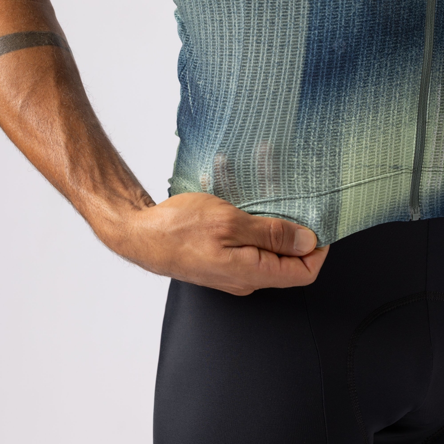 KOLESARSKA MAJICA SCOTT PRO SL kr bež/or