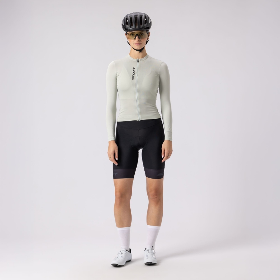 ŽENSKE KOLESARSKE HLAČE SCOTT PRO +++ kr čr