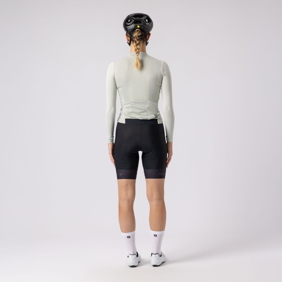 ŽENSKE KOLESARSKE HLAČE SCOTT PRO +++ kr čr