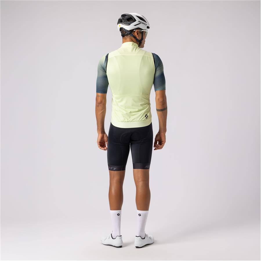 KOLESARSKI BREZROKAVNIK SCOTT PRO WB čr