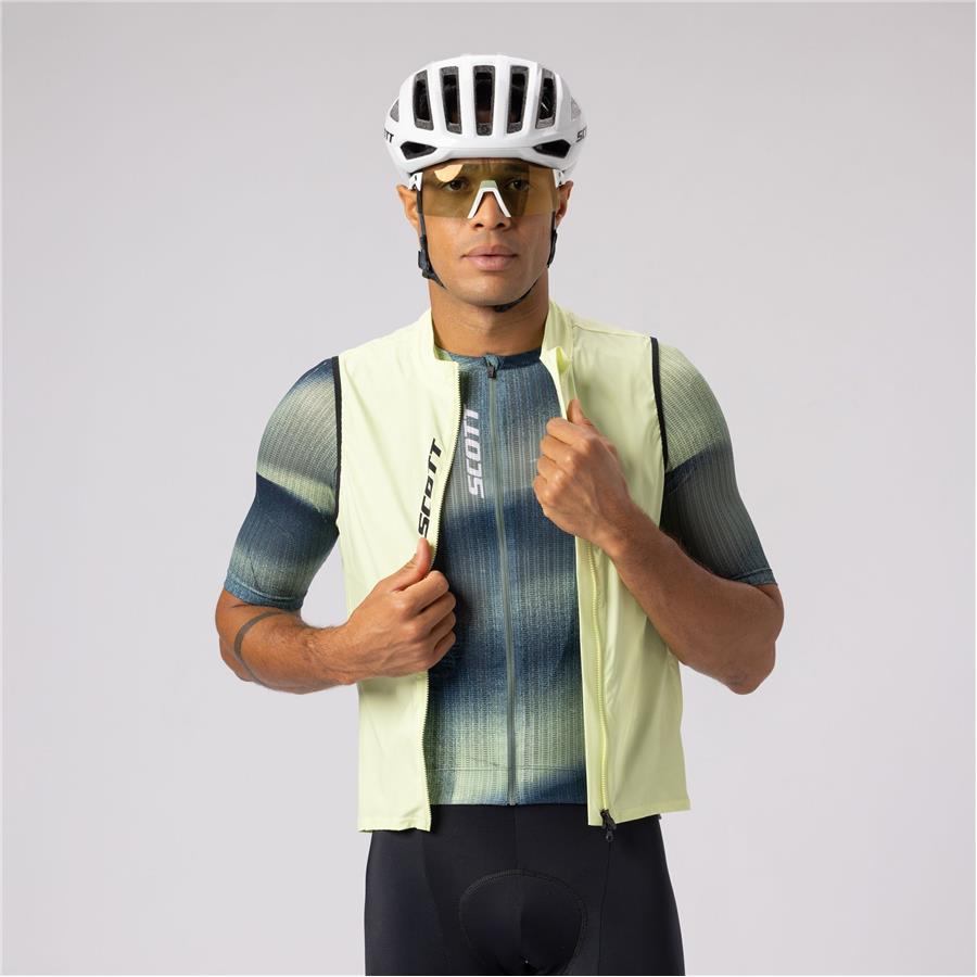 KOLESARSKI BREZROKAVNIK SCOTT PRO WB be