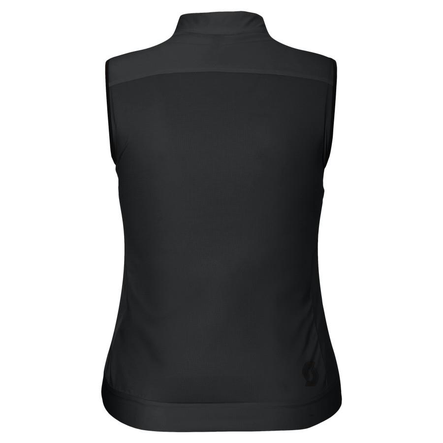 ŽENSKI KOLESARSKI BREZROKAVNIK SCOTT PRO WB čr