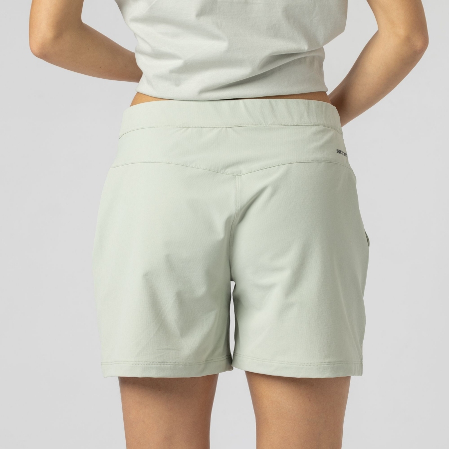 ŽENSKE POHODNE HLAČE SCOTT EXPLORAIR ESCAPE kr be