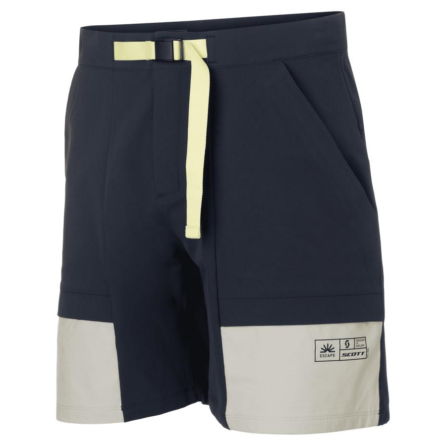 POHODNE HLAČE SCOTT EXPLORAIR ESCAPE kr tmo/si