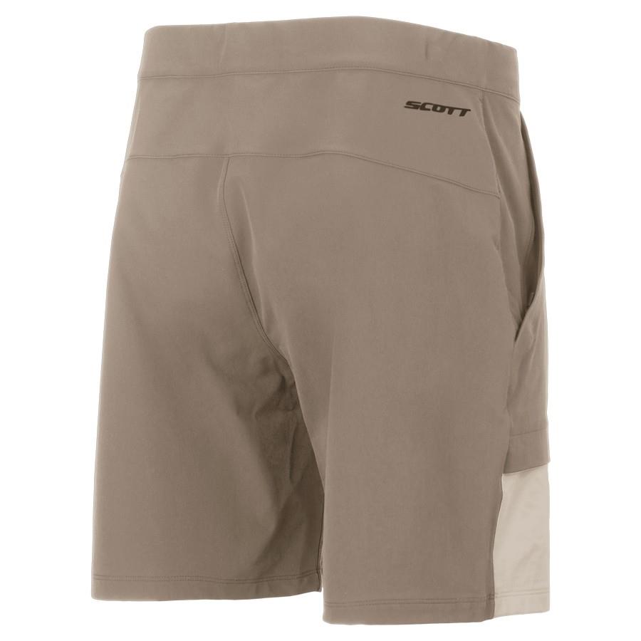 POHODNE HLAČE SCOTT EXPLORAIR ESCAPE kr bež/be