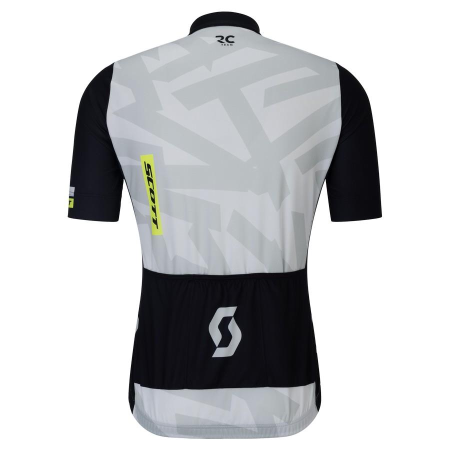 KOLESARSKA MAJICA SCOTT RC ENDURANCE kr čr/ru